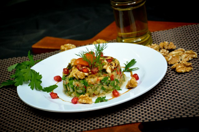 Baba ghanoush